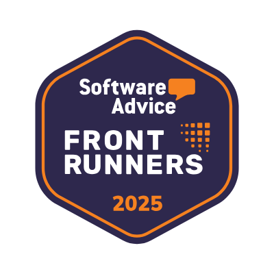 Software Advice Front Runners 2025
