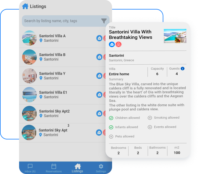 Vérifiez les informations de vos annonces à tout moment