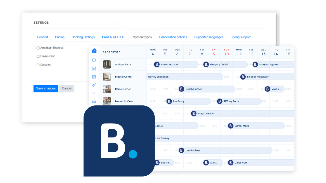 Exciting Booking.com Integration Updates!