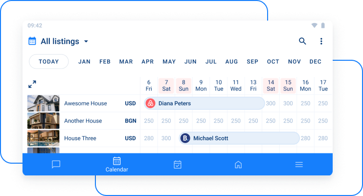 Multi-Calendrier