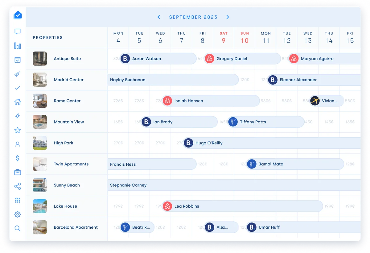 Multi-Calendario