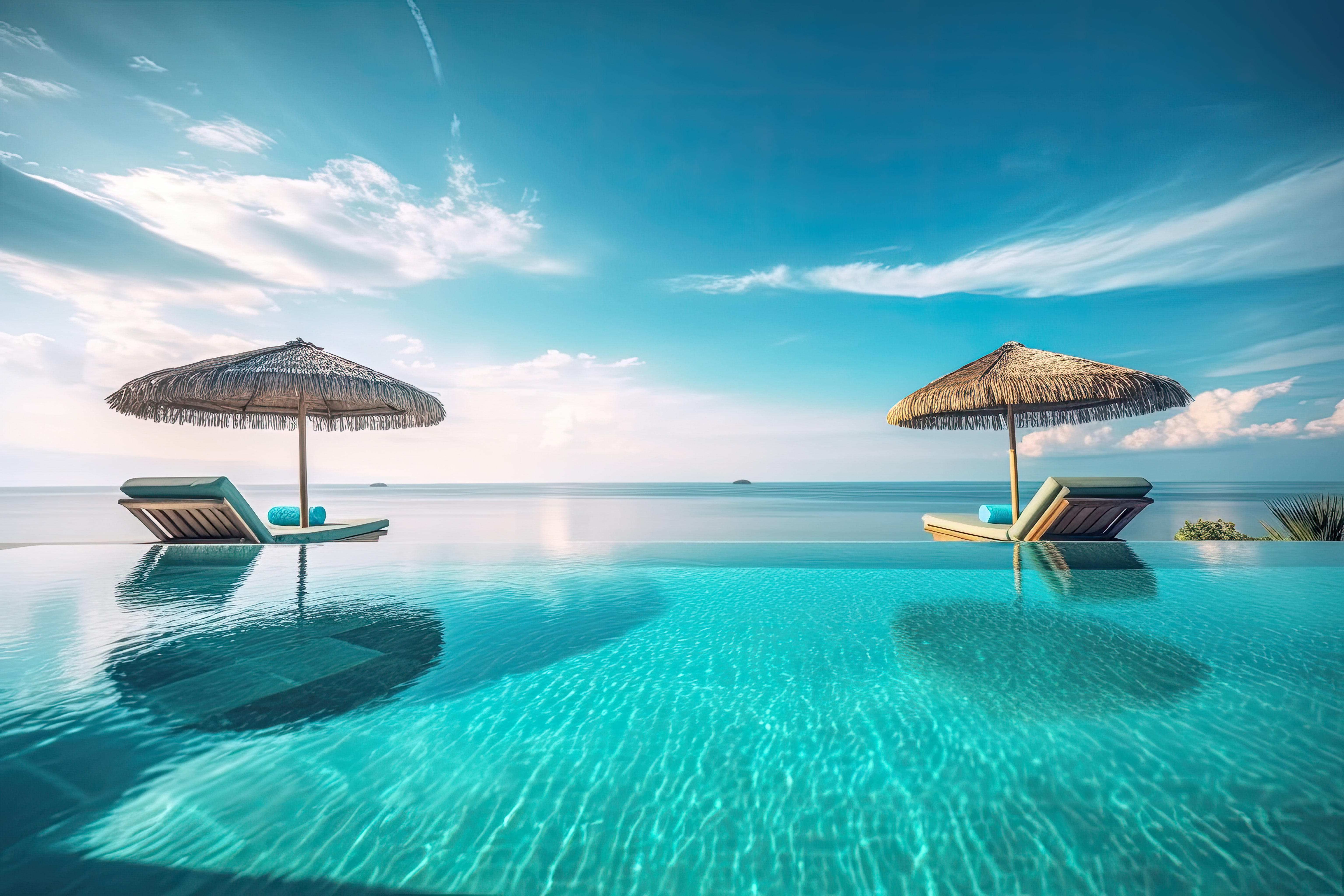 Why are luxury vacation rentals becoming more popular? And what are the most preferred locations?