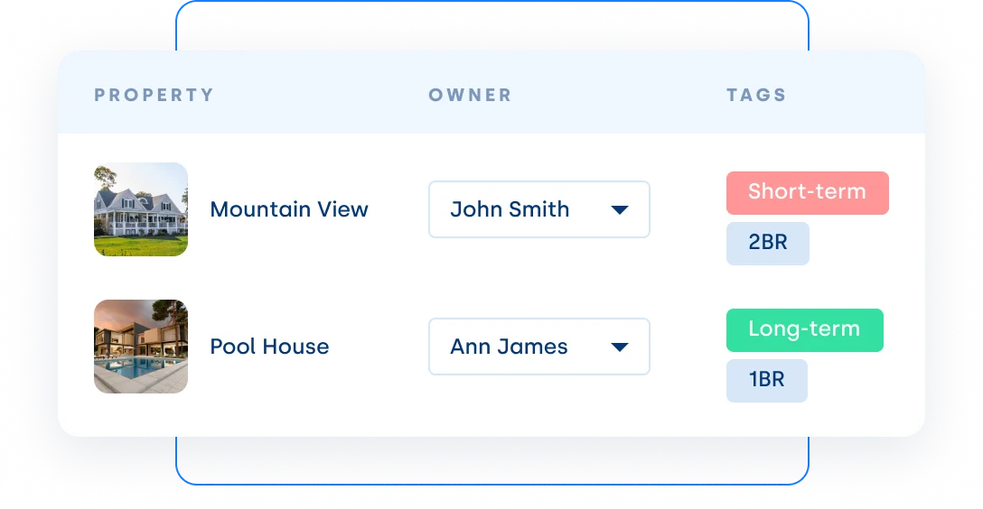 Assign, group, name...