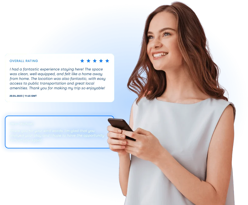 Guest Reviews Management