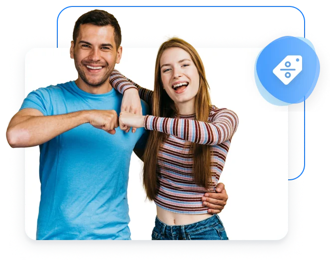 Cupões de desconto para os seus melhores hóspedes