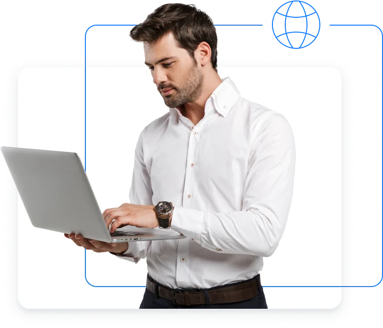 Acesso 24/7 de qualquer lugar