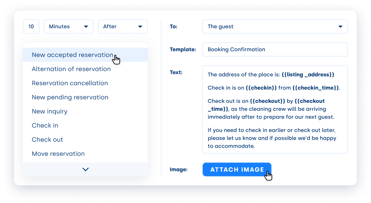 Automate Guest Reviews
