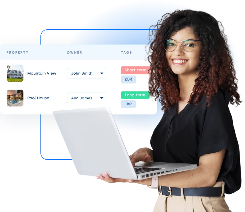 STR Property Management System