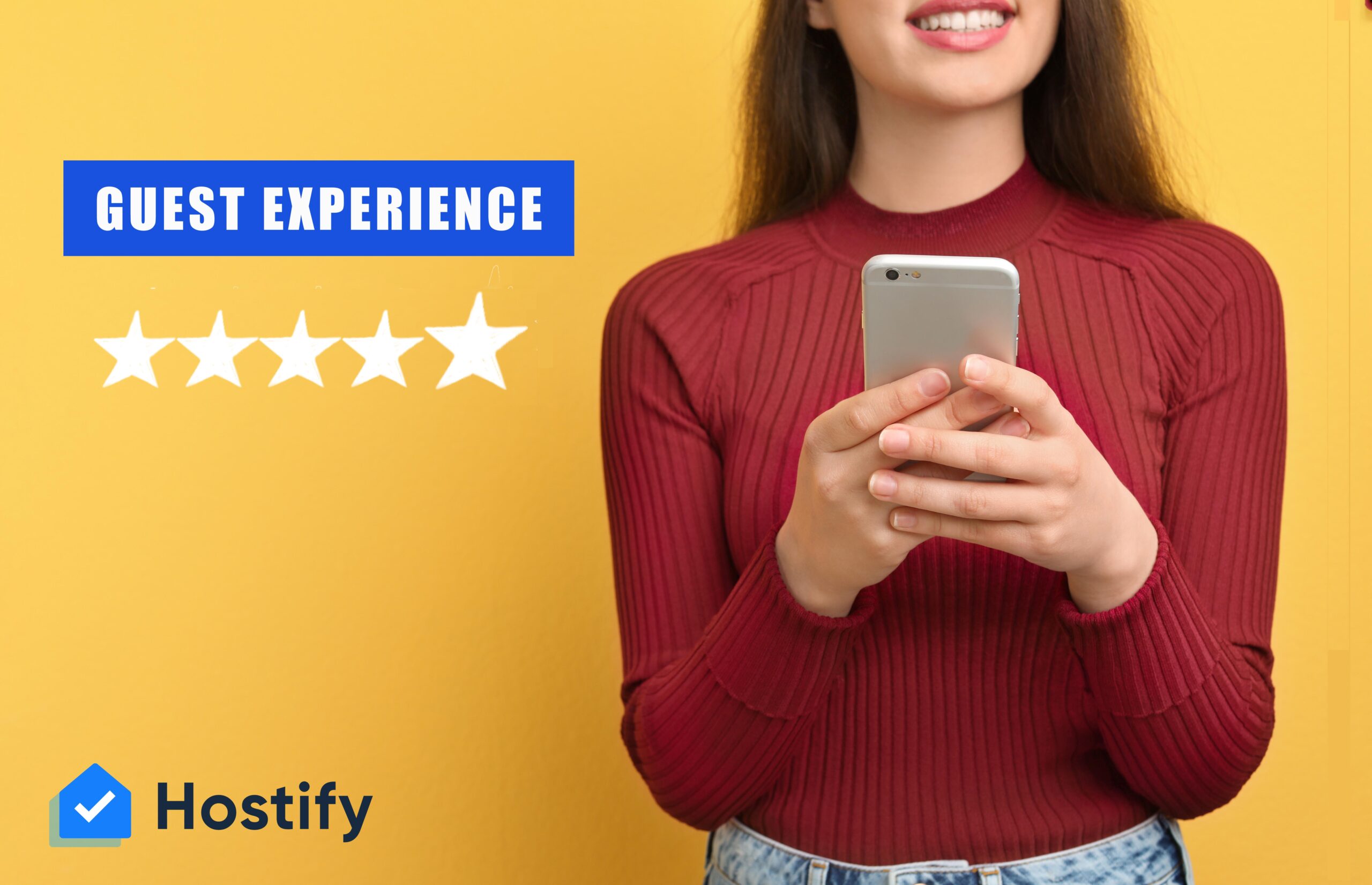 How to Improve Guest Experience in a Vacation Rental Business?