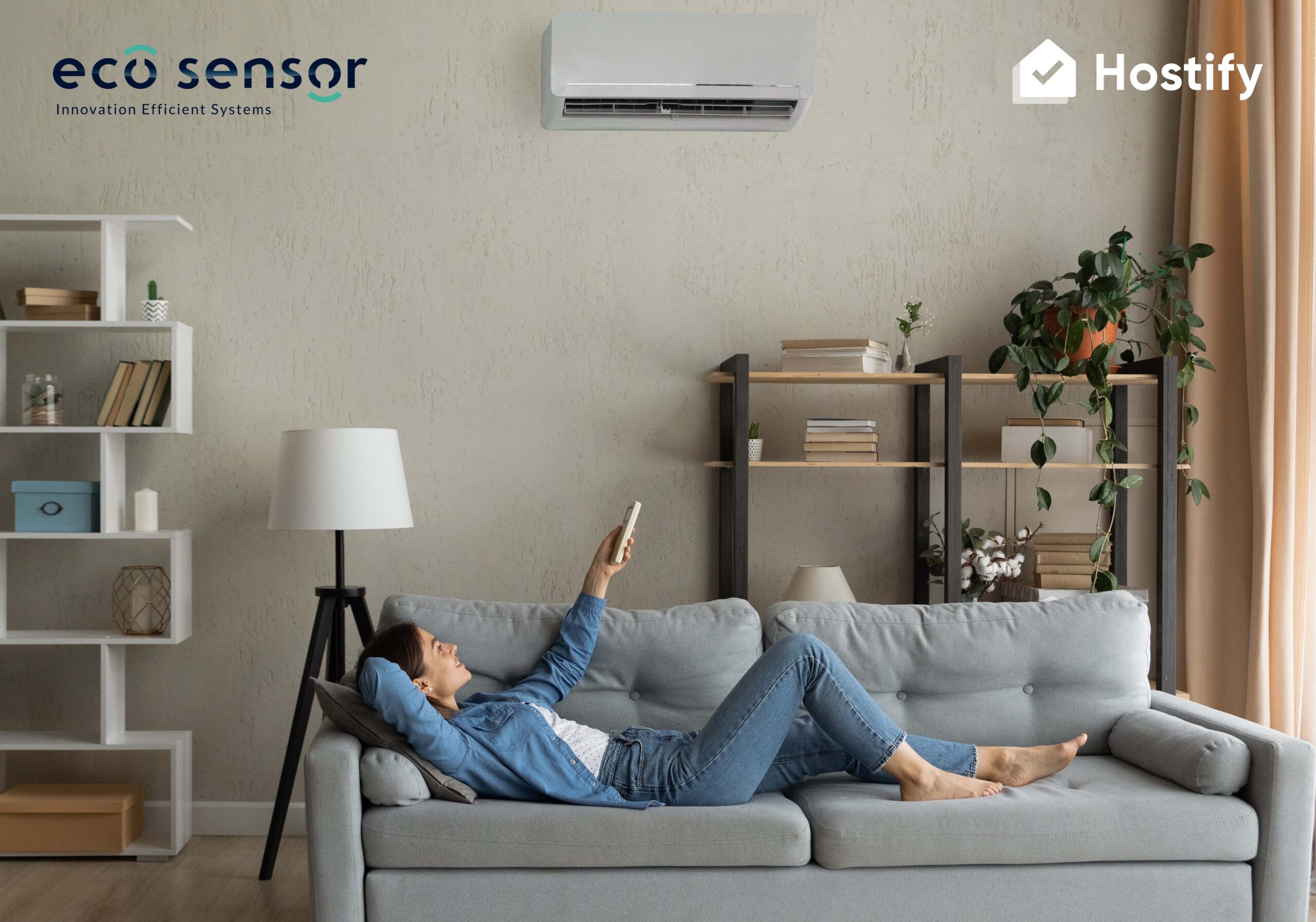 Uso sostenible del consumo energético en los Alquileres Vacacionales
