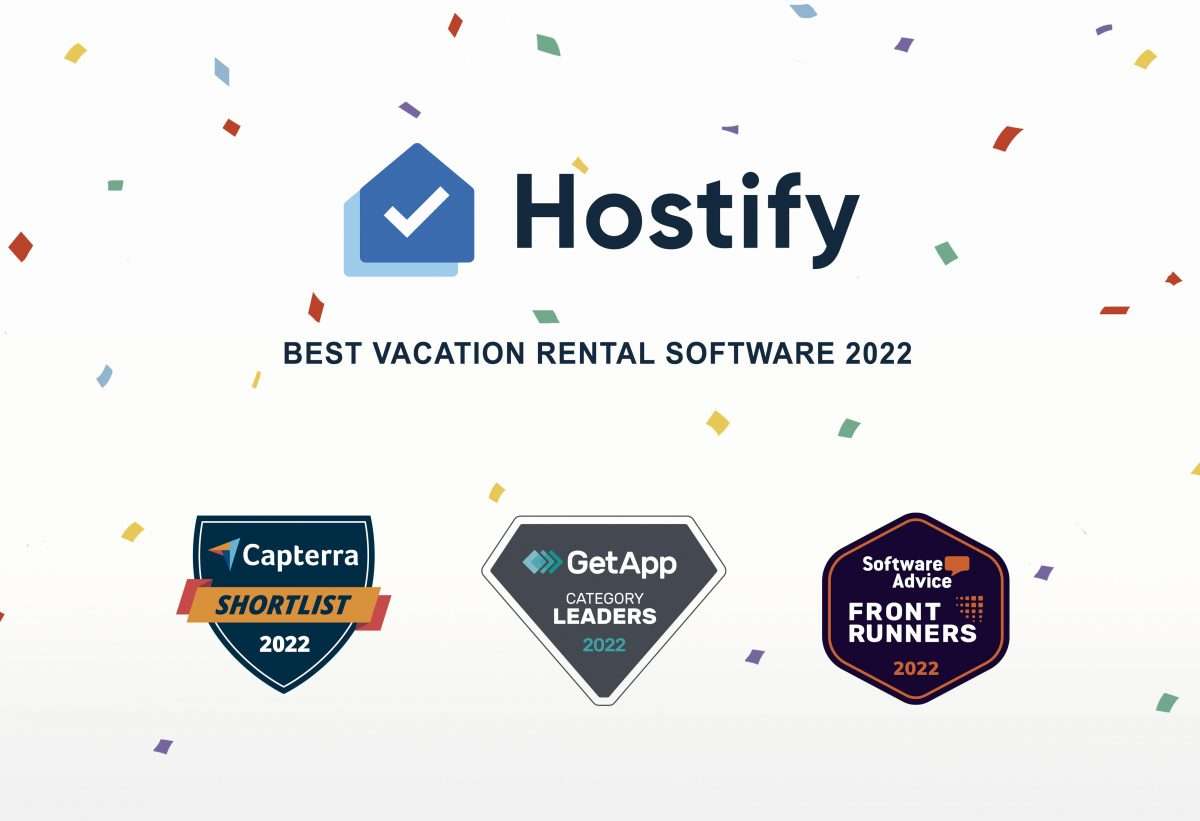 Hostify es reconocido en el Reporte de Valor de Capterra