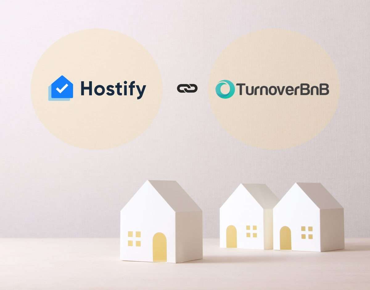 New integration: Automate your vacation rentals cleaning with TurnoverBnB