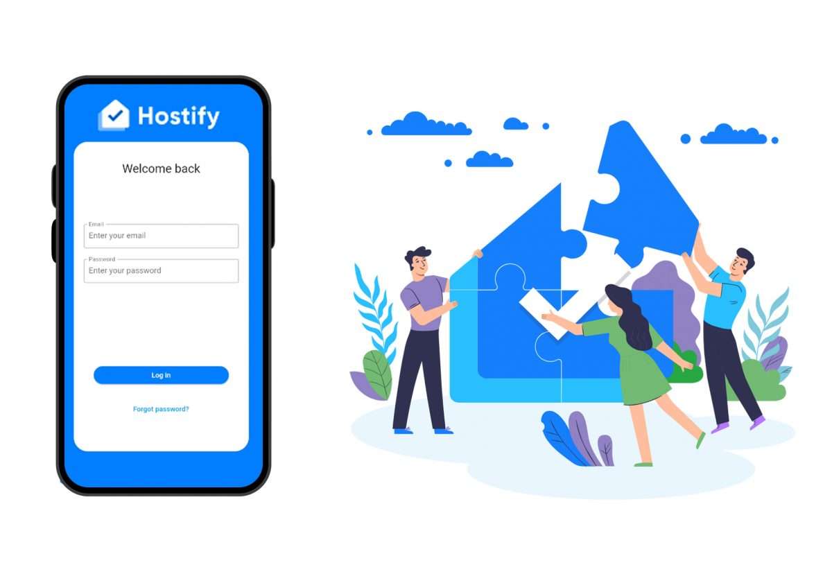 Lançamento da Nova App Hostify: Comunique com os seus Clientes em qualquer lugar