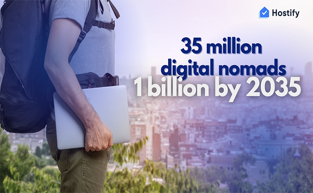 Nómadas digitales: todo lo que necesitas saber sobre esta tendencia emergente del trabajo remoto