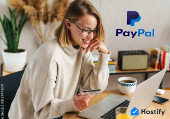 Process your booking payments smoothly with Paypal!