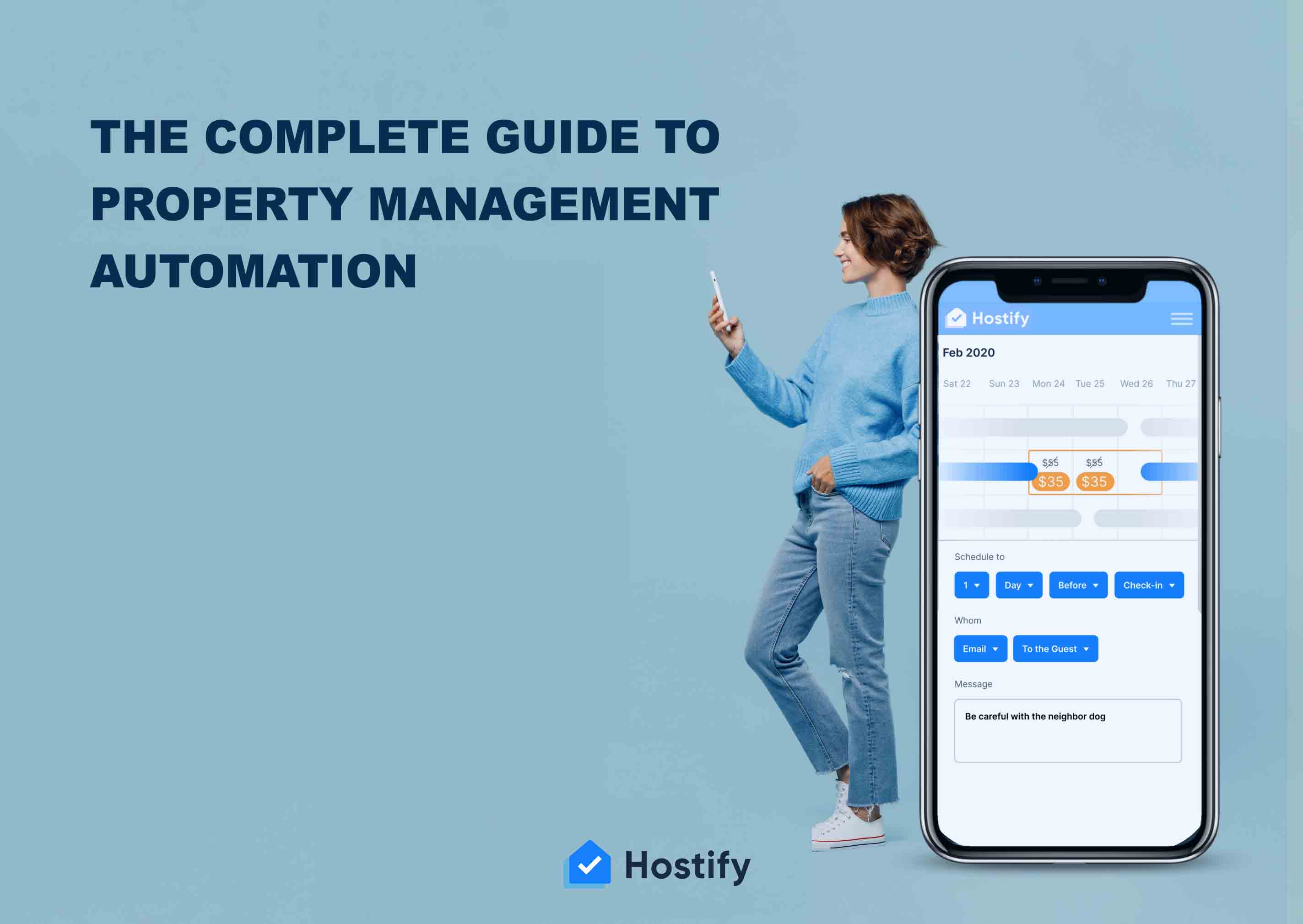 The complete guide to property management automation
