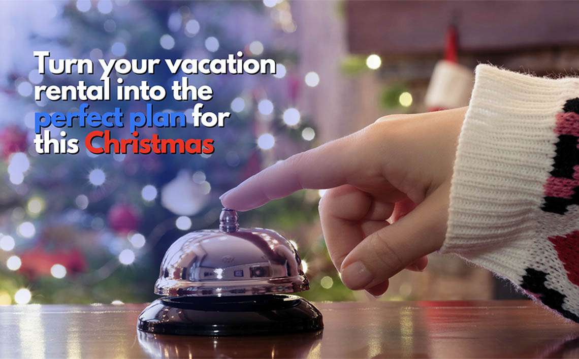 Increase your Vacation Rentals Bookings this Christmas with Hostify