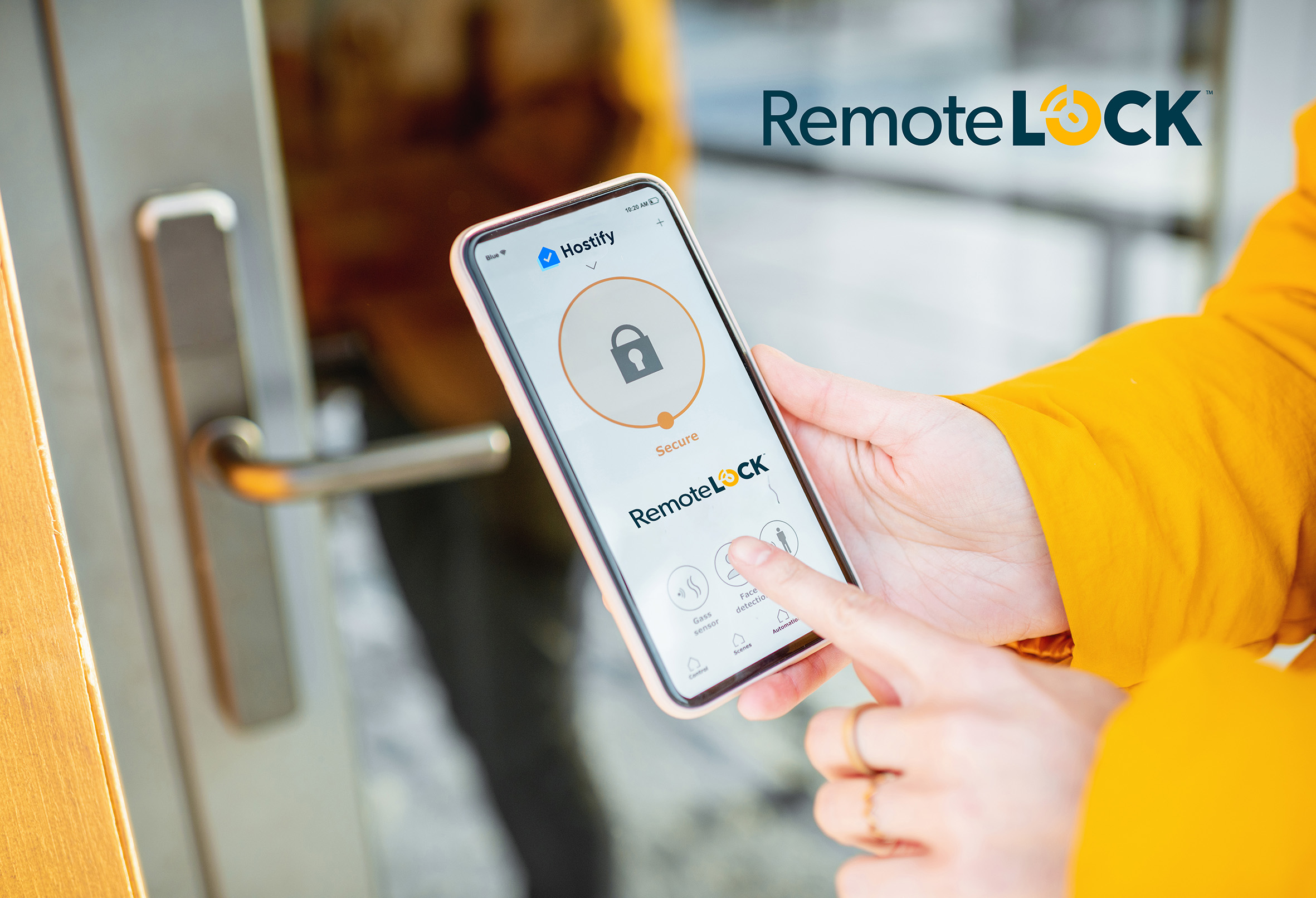 Streamline guests access for your vacation rentals with RemoteLock
