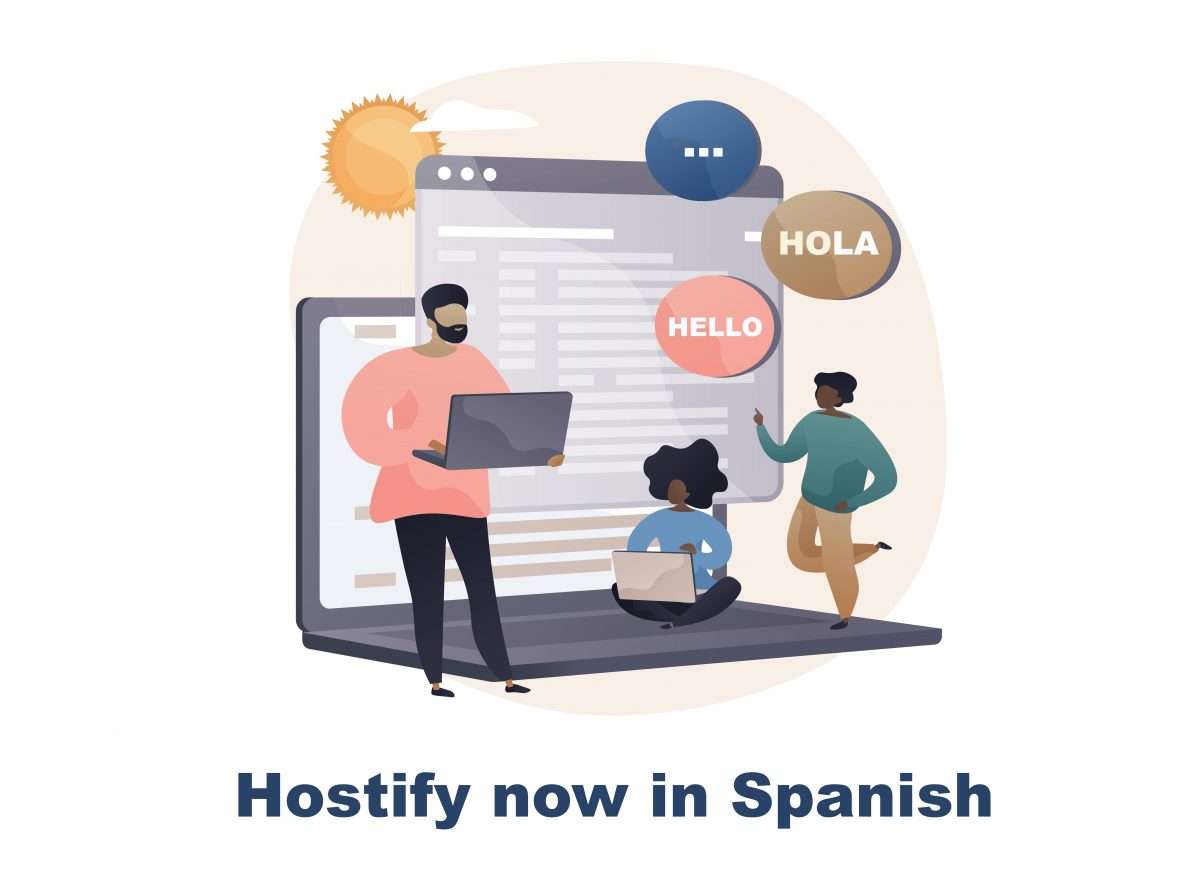 Hostify now available in Spanish