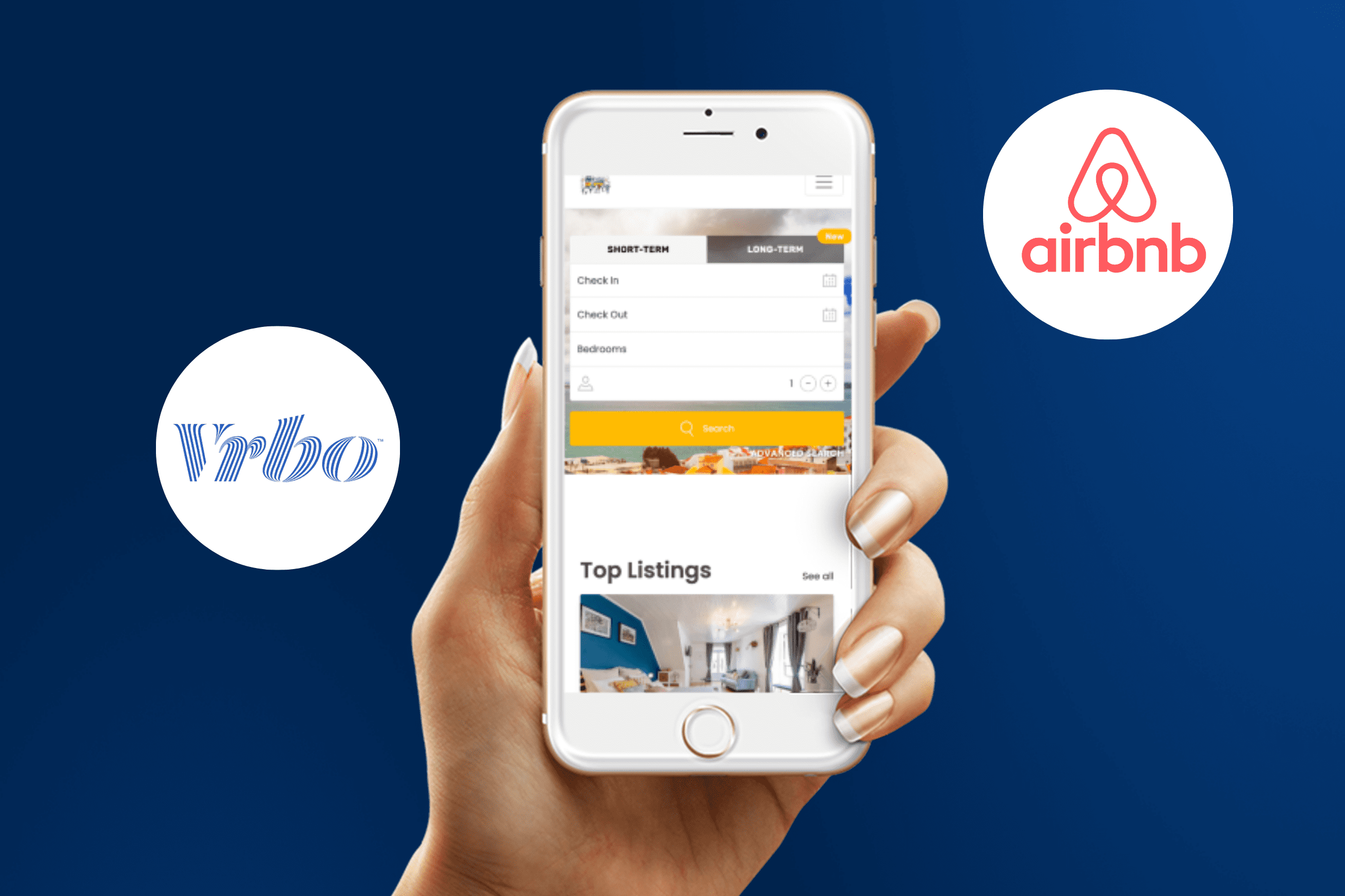 Airbnb vs Vrbo: ¿Cuáles son sus beneficios y cuál debería elegir?