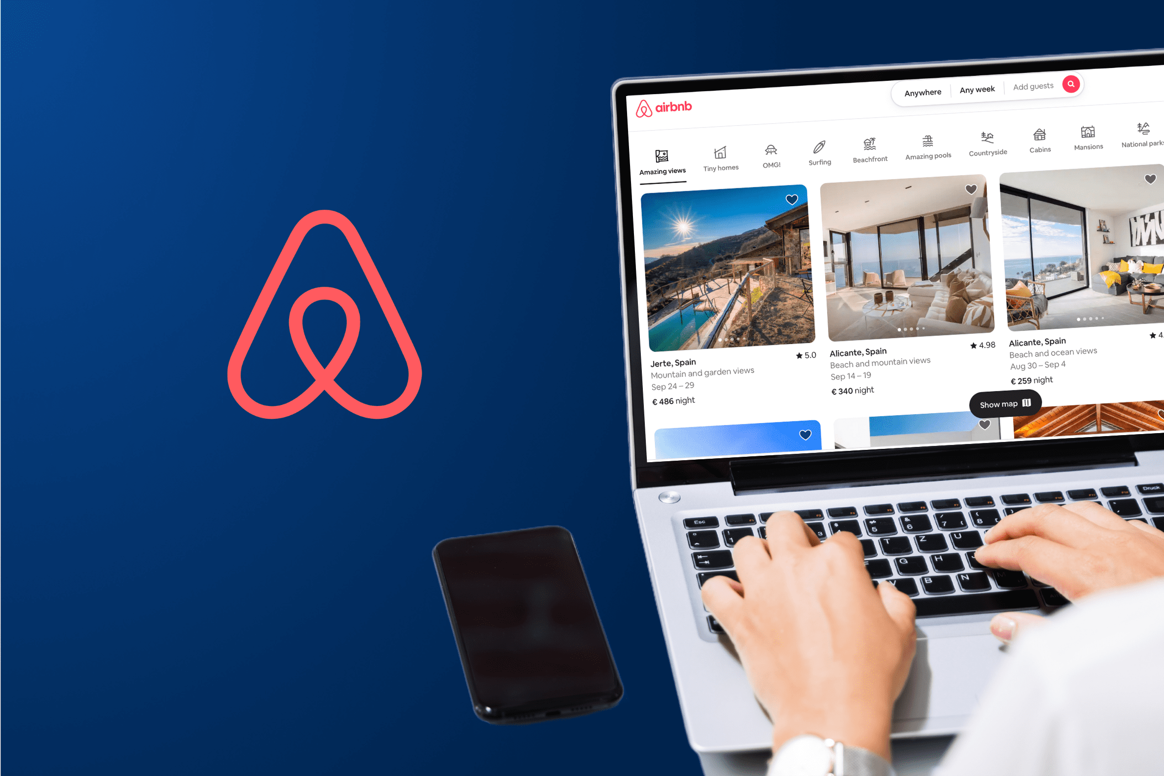 Como posso conectar a minha conta Airbnb a um gestor de canais? Explicação simples