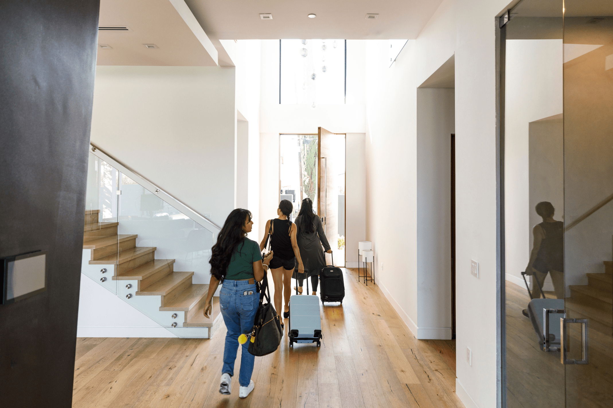 short-term rentals