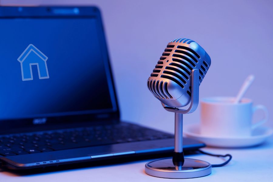 podcast property management