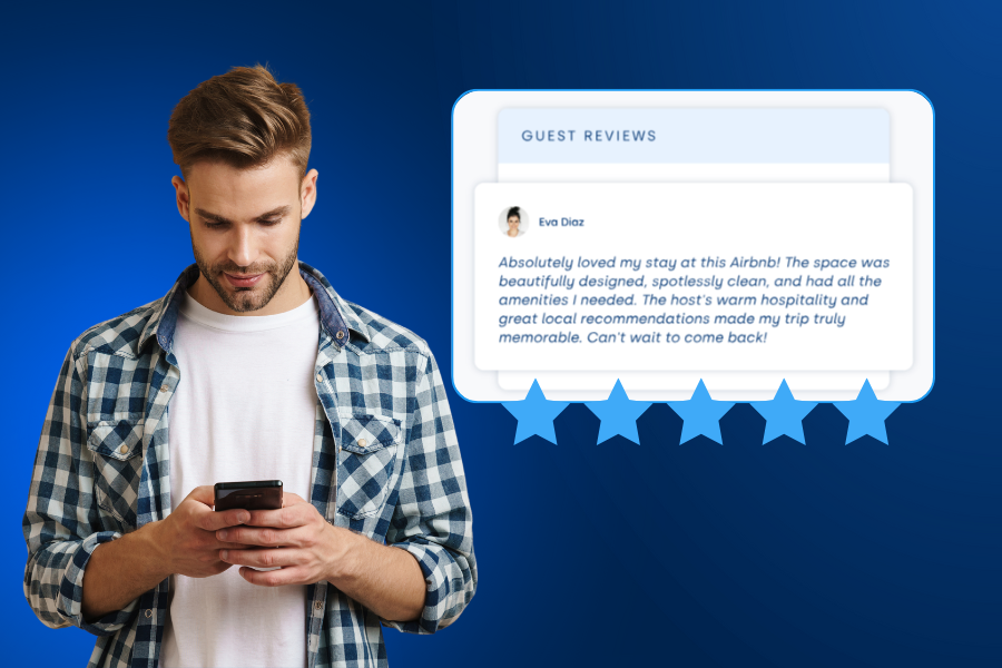 Beyond Ratings: Leveraging Reviews for Property Excellence