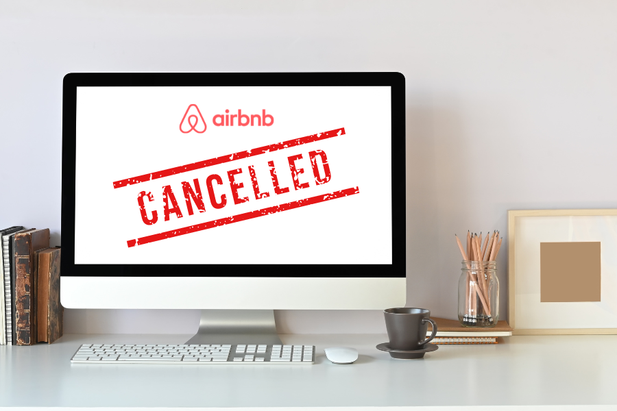 Quelle est la politique d’annulation d’Airbnb : Aperçu, frais et conséquences