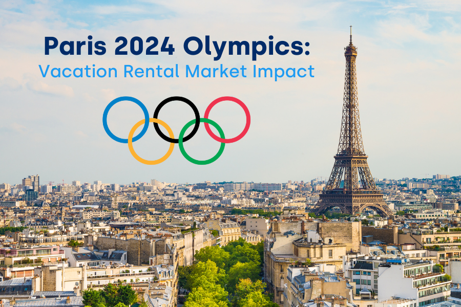 Os Jogos Olímpicos de Paris 2024: Impacto no Mercado de Aluguers Vacacional