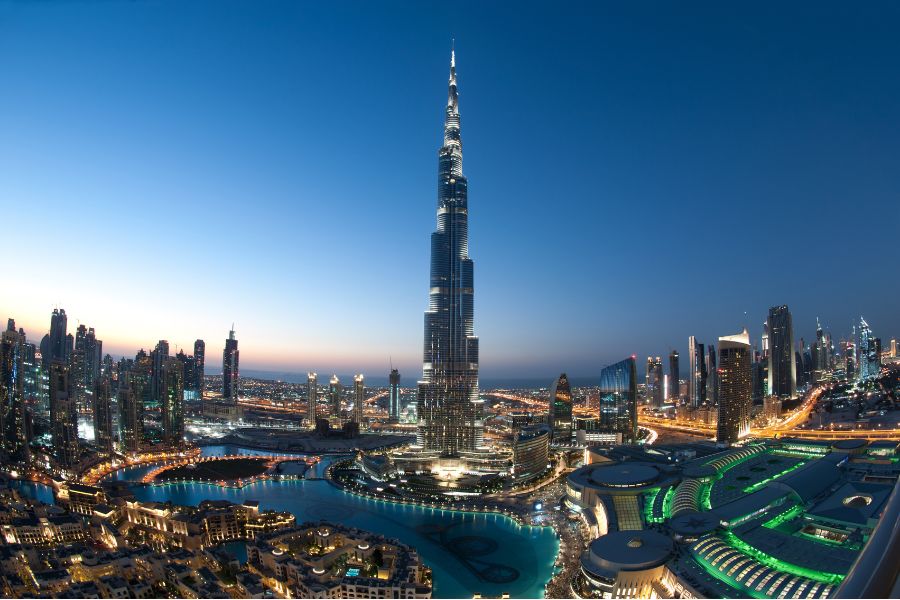 5 Reasons to Invest in Vacation Rentals in Dubai
