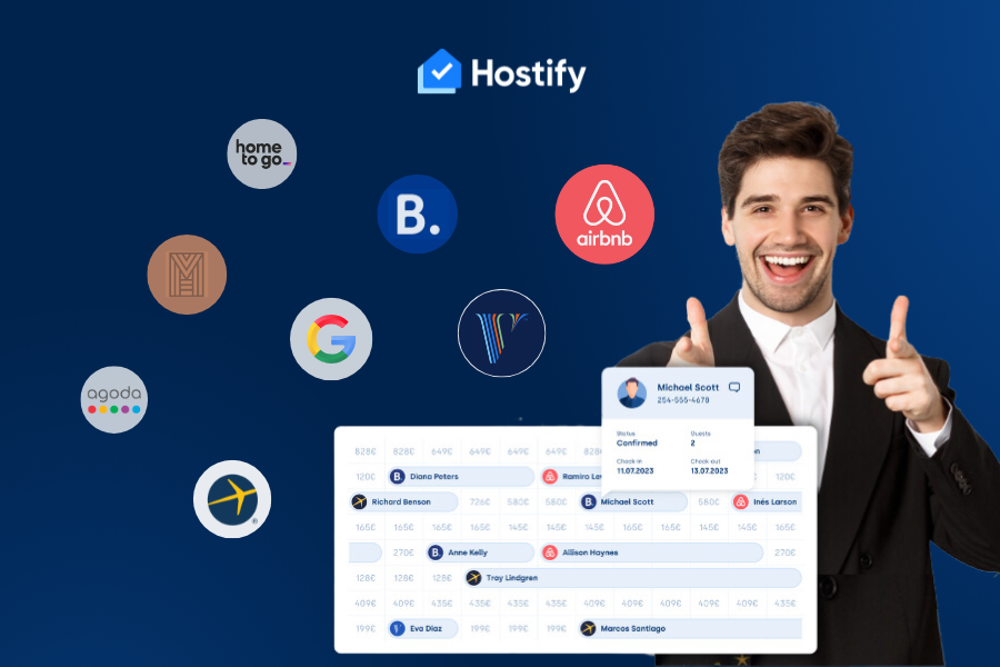 5 Características que o Melhor Channel Manager para Alojamento Local Deve Ter
