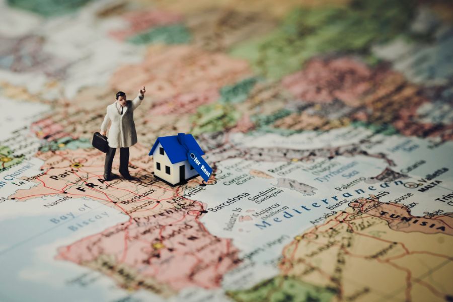 Mercado de Alquileres Vacacionales en Francia
