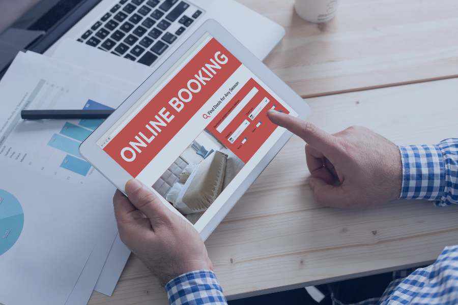 Reduciendo las reservas dobles en Airbnb mediante la gestión de un calendario de reservas online
