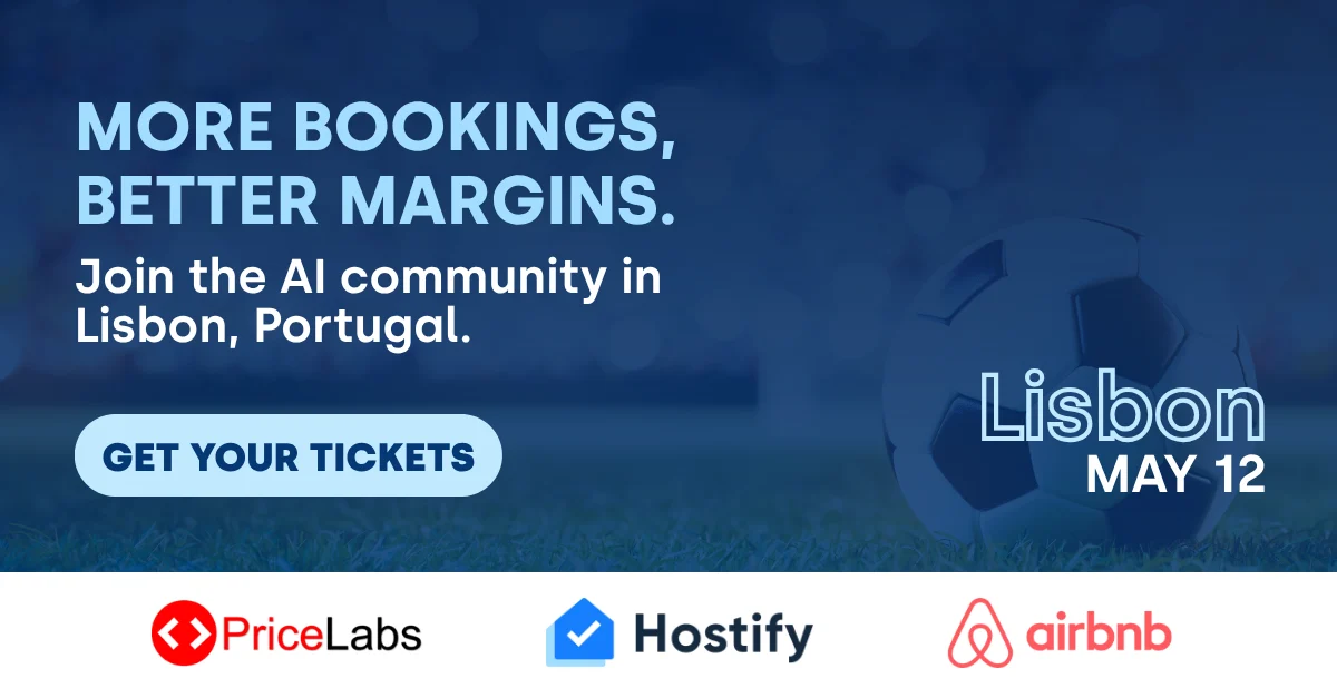 Hostify Roadshow in Portugal