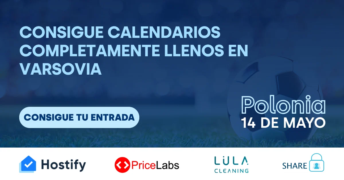 Roadshow de Hostify en Polonia.