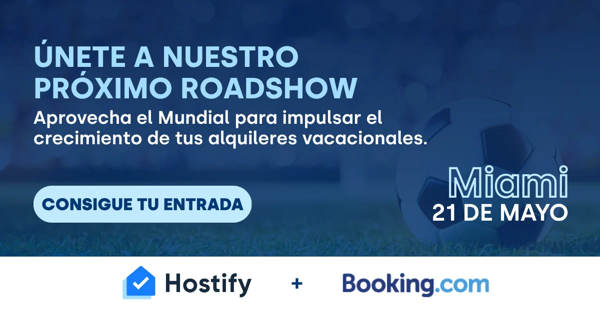 Roadshow de Hostify en Miami