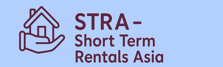 STRA Short Term Rentals Asia 2026