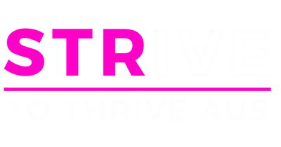 STR logo for STRIVE 2026 short-term rental conference