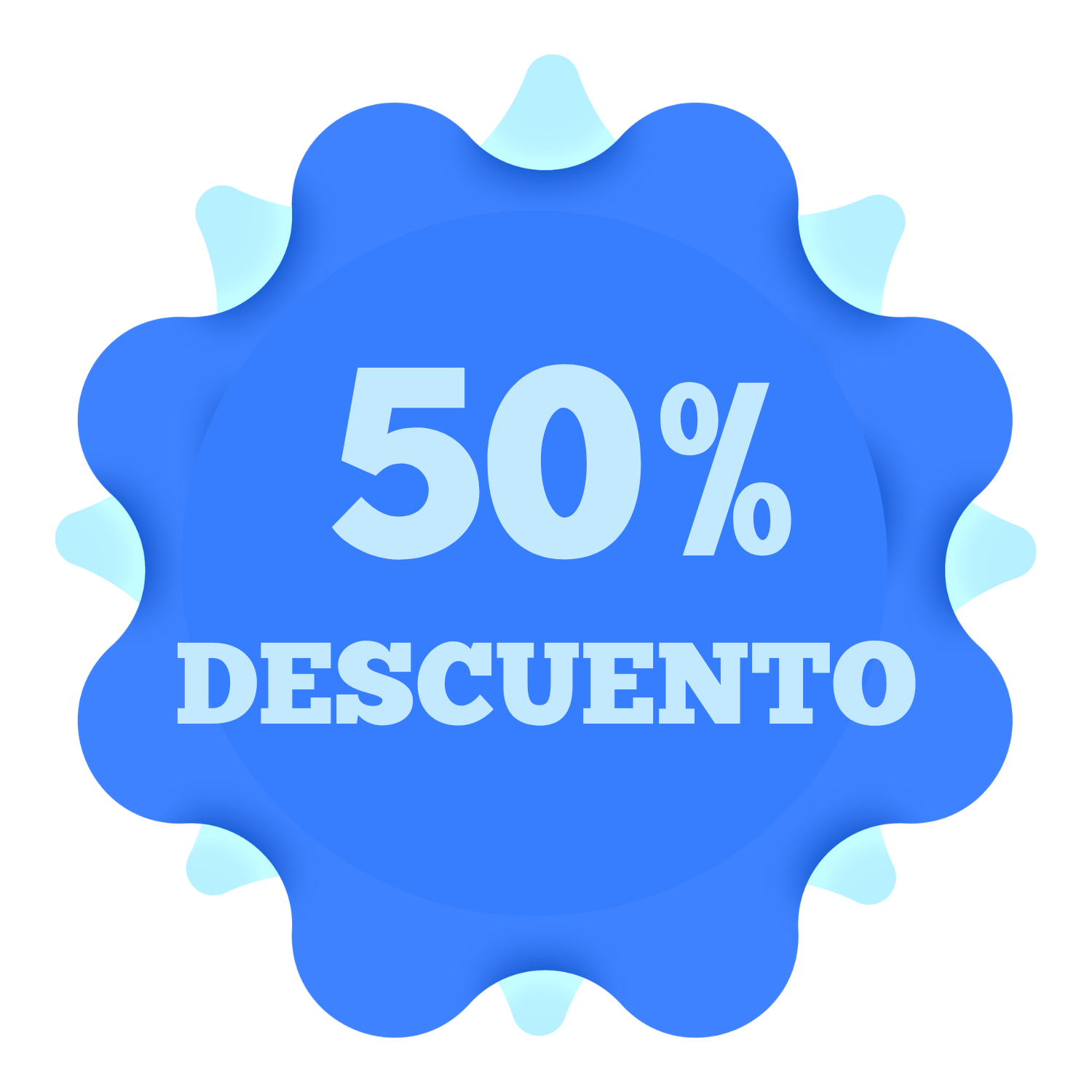 50 discount