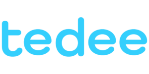 tedee logo wordmark