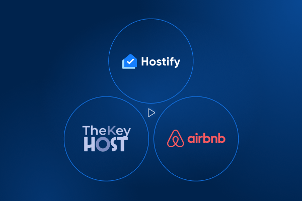 hostify airbnb thekeyhost featured image