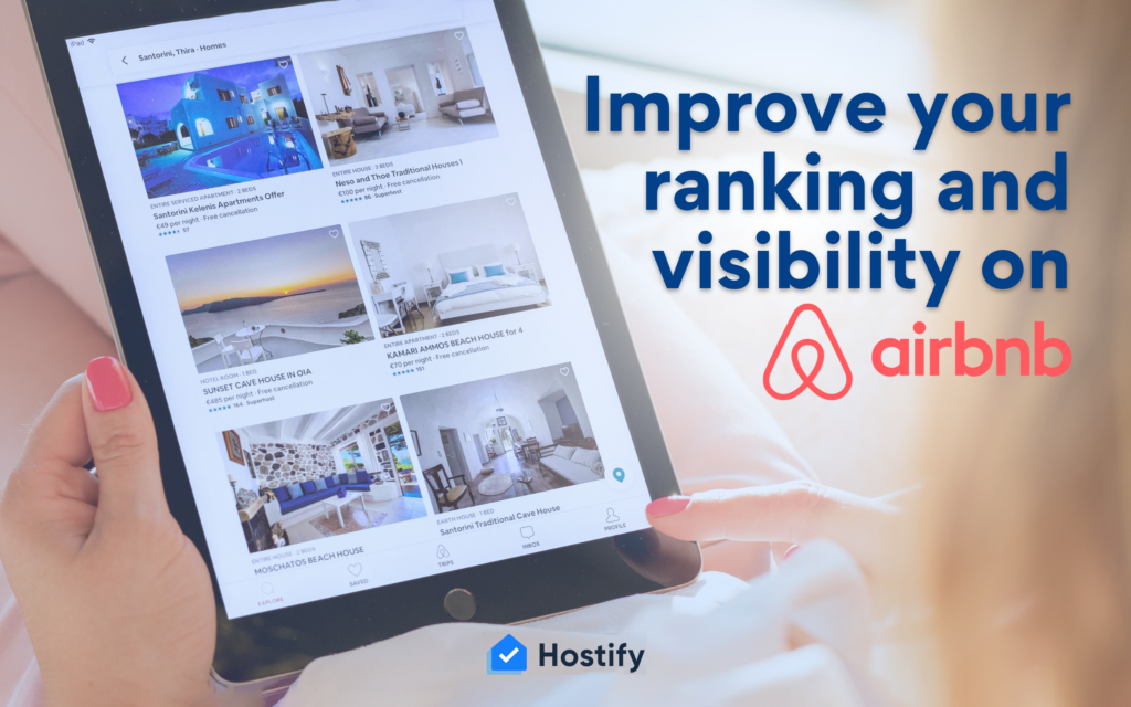 5 methods to boost your airbnb ranking