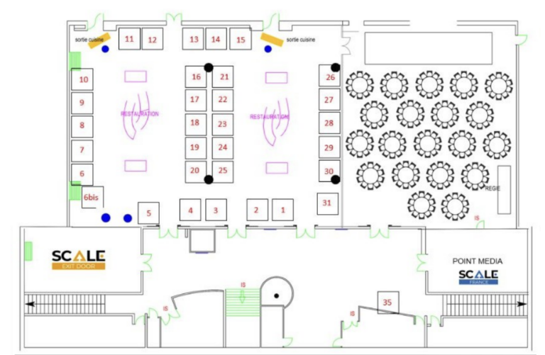floor plan day 2