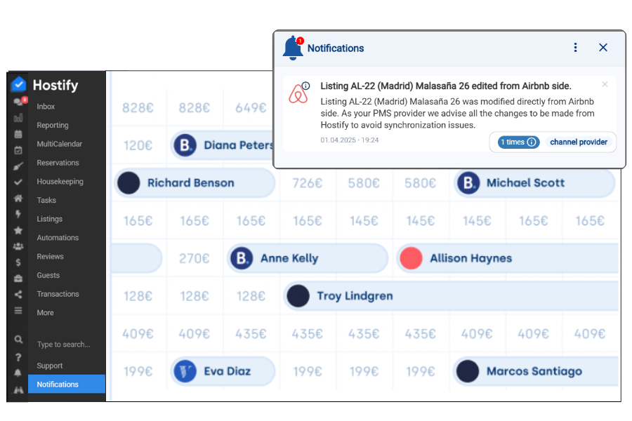 Meet Hostify Team this Autumn 1080 x 1080 px 1200 x 628 px 900 x 600 px 14