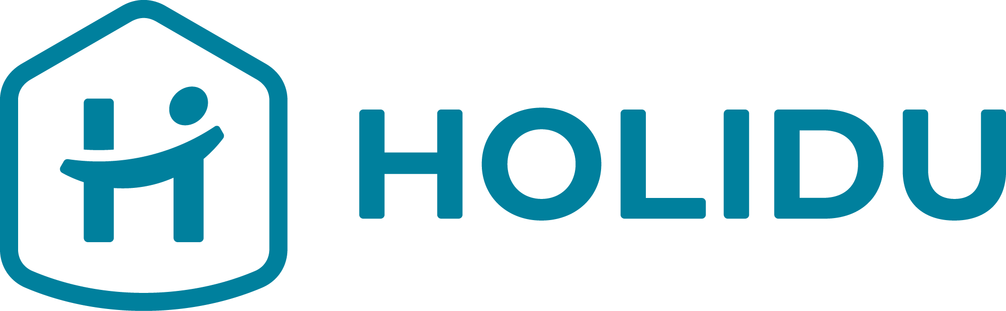Holidu Horizontal Logo Petrol RGB