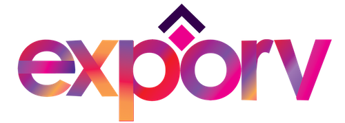 Logo exporv