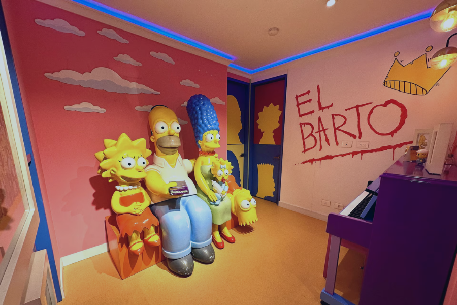 Para Alem das Estadias Comuns 10 Casas Unicas no Airbnb que Tens de Ver 1