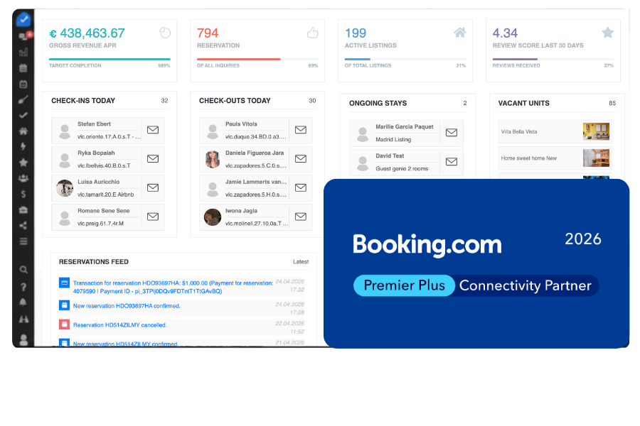 BOOKING Product Update 6