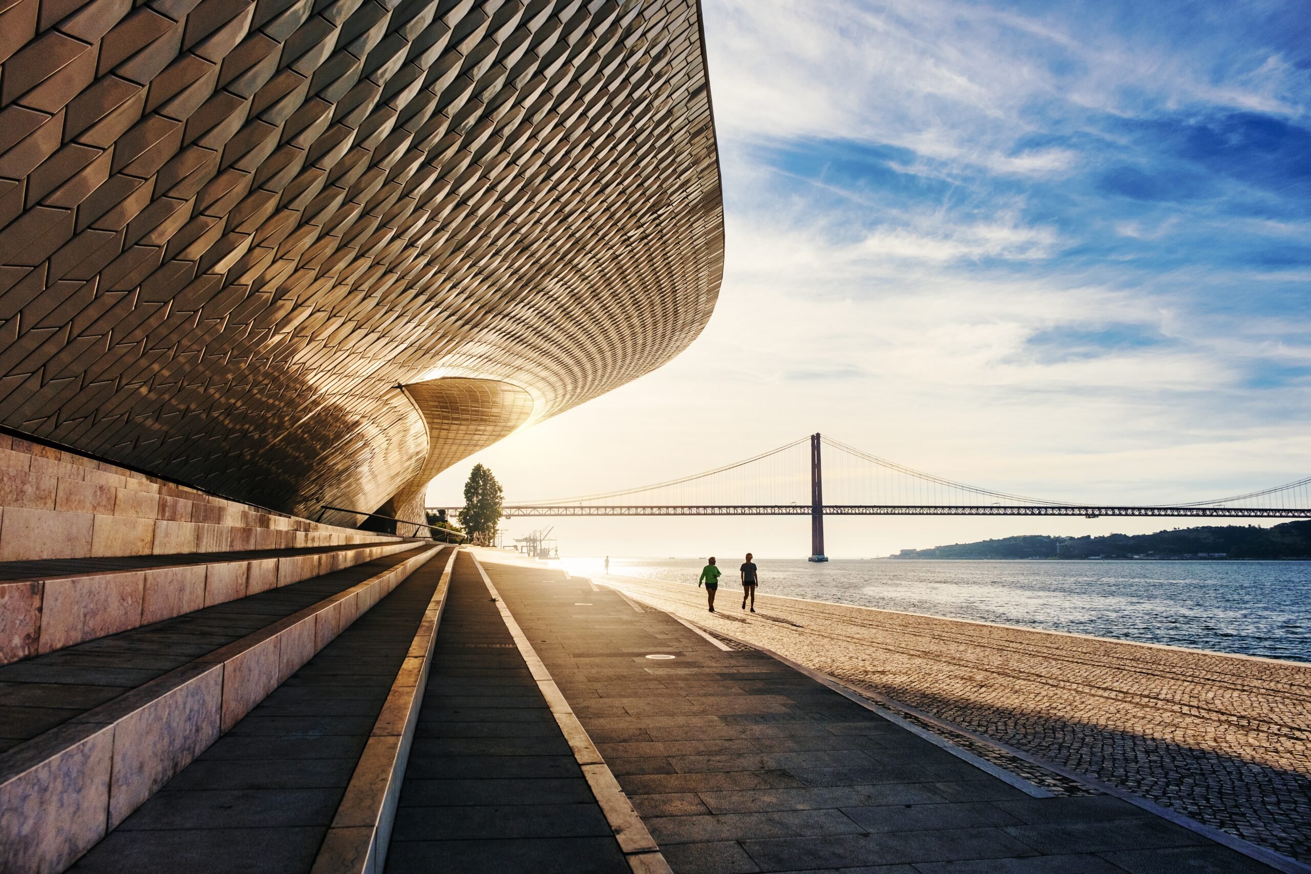 beautiful shot maat lisbon portugal scaled